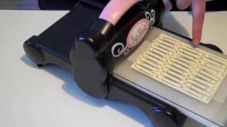 Paperclip Embossing with Papertrey Ink