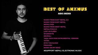 Best of Anxmus collection | juke box |