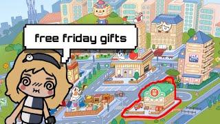 TOCA BOCA FREE GIFTS! ~ monica winsleth