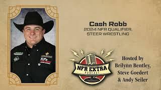 #188 2024 NFR Qualifier Cash Robb