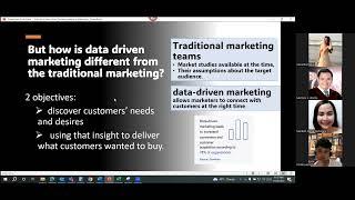 Data driven Decision making and ROI Analysis in Marketing Attribution