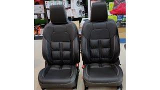 Puffy Seat Cover in Swift || NS Auto Zone ️ 9051023737