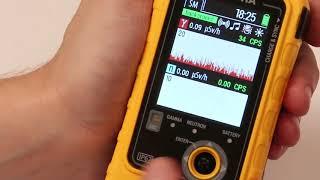 Video guide SPECTRA and CADMIUM