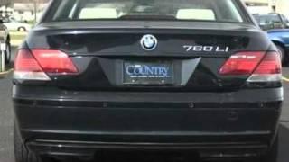 2007 BMW 760LI Delavan WI