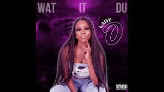 LADY O WAT IT DU - COVER VIDEO