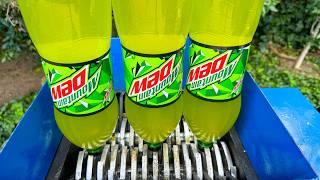 Shredding MOUNTAIN DEW! Amazing Video!