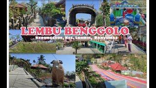 Wisata Lembu Benggolo Farm & Resort || Lumbir, Kabupaten Banyumas