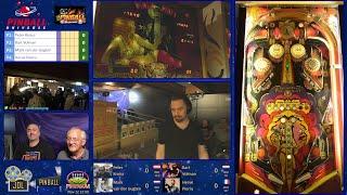 Dutch Pinball Open Classic Final: 12-Nov-22