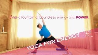 Ananda Yoga® for ENERGY