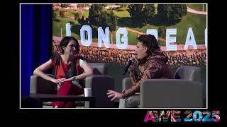Fireside Chat with Palmer Luckey on Groundbreaking Advancements with XR in Mil
