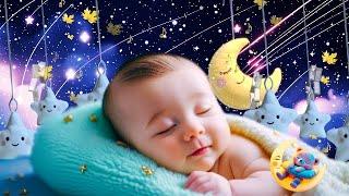 Bedtime Lullabies & Relaxing Music for Babies, Toddlers. Babies Sleep Instantly in 3 Minutes