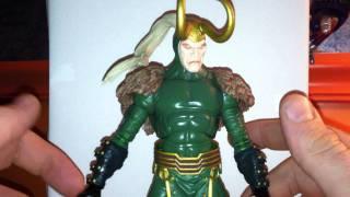 THOR MOVIE SERIES LOKI REVIEW