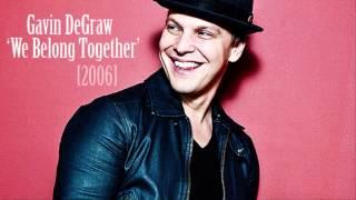 Gavin DeGraw - We Belong Together