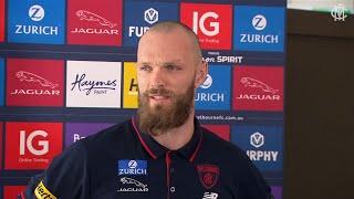 Max Gawn | Media Conference