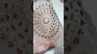 Mix brands leftover patches|Branded leftover dupatta