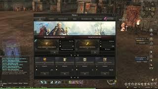 Немного лудки Lineage 2 Essence