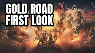 ESO New Chapter: Gold Road Preview - Everything You Need to Know!