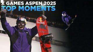 World's First 2340?? X Games Aspen 2025: Top 10 Trending Moments