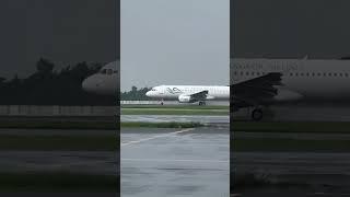 Why This A320 Takeoff Was So Unusual #Rolling camera action #Airbus-320 takeoff #trending #dehliairp