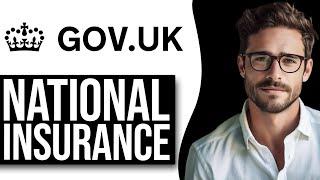 How To Find My National Insurance Number UK 2024 (BEST WAY!)