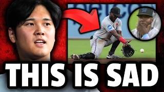 Shohei Ohtani is Getting EVEN BETTER.. HOW!? Marlins Rookie Cries After 3 Errors (MLB Recap)