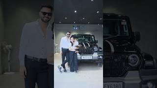 New car thar roxx | shorts | vj Pawan singh