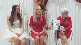 Scottish Wedding Show - Base your beauty