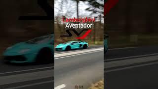 Lamborghini Aventador SVJ Pure Sound#svj #v12 #flyby #vibes