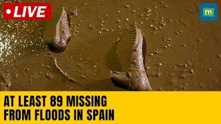 Live: At least 89 people missing from floods in eastern Spain, court authorities say | N18G