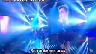 X Factor 2009 - Live Show 2 - Joe McElderry (LEGENDADO PT-PT)