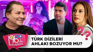 196Sekiz’de Buluşalım | Bazı Diziler Toplumu Yozlaştırmak İçin Tasarlanıyor!