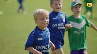 G-F-Jugend: Kinderfußball Spieltage