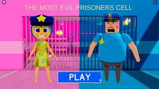 BOYS vs GIRLS JOY VS POLICE COP? OBBY ROBLOX #roblox #obby