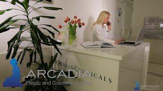 Europe The Arcadia Plastic Aesthetic Surgery Clinic since 1992