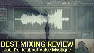 Mixing Orchestral Music Review - Joël Dollié about Valse Mystique