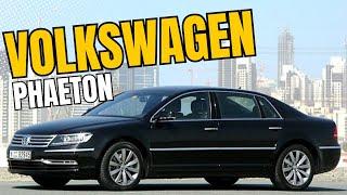 Volkswagen Phaeton | 1 Crore Rupees | Bentley in VW Clothing | Shutterdrives Media