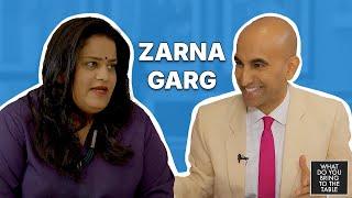 Making Indian Culture Funny w/ Zarna Garg | What Do You Bring to the Table? Season 2 Episode 12