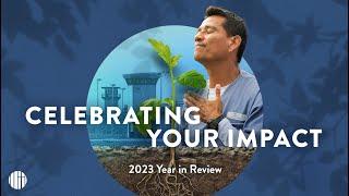 Prison Fellowship's Year in Review: Celebrating Your Impact!