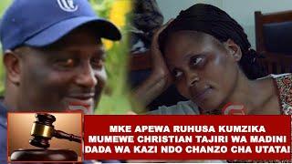 MAHAKAMA YATOA MWILI wa TAJIRI wa MADINI kwa MKEWE - WALIOTAKA KUSHIRIKIANA na DADA wa KAZI KUZIKA..