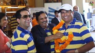 GolfLan India and UAE Friendship Cup Abu Dhabi Edition