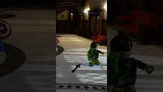 LEGO Marvel Superheroes 2 - Z4RT4N Shooting Arrows 