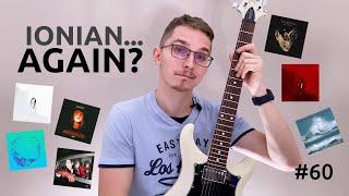 Ionian... Again? | Improvisation | Daily riffs | 52WGP #60