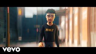 Tiagz - They Call Me Tiago (Her Name Is Margo) (Official Animated Video)