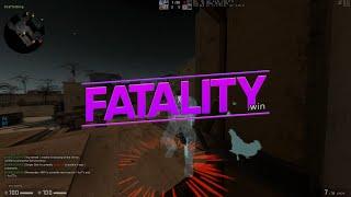 HvH Highlights #17 Ft. Fatality.win