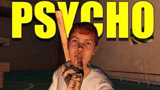 Meeting an Actual Psychopath in DayZ