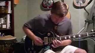 Electric Blues Guitar Improvisation