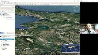 GOOGLE EARTH UZUNLUK VE ALAN ÖLÇÜMÜ