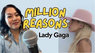 Vocal coach teaches how to sing "Million Reasons" [Lady Gaga]