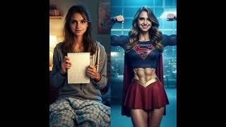 The Power of Books! Supergirl's of September Part 1.