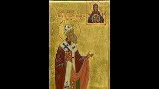 St. Cyril of Alexandria (9 February): Against Nestorianism